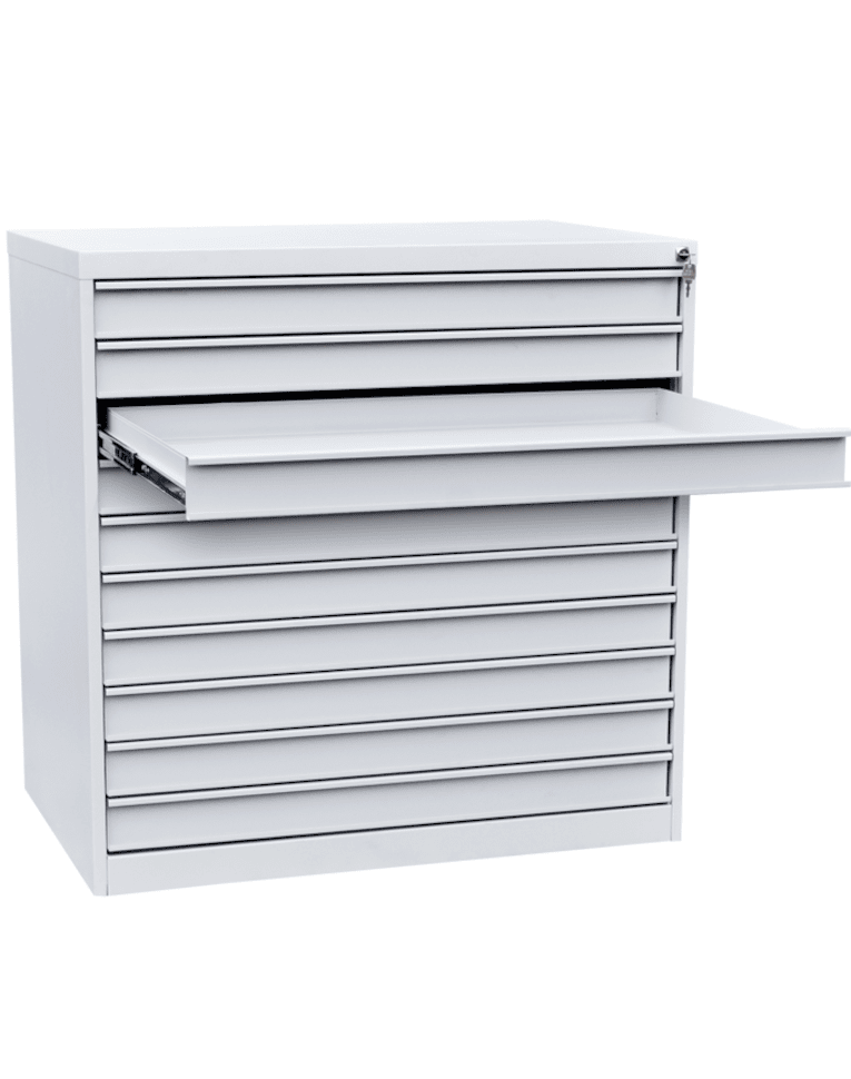 Шкаф картотечный ШК-10 формат А1 купить в Туле