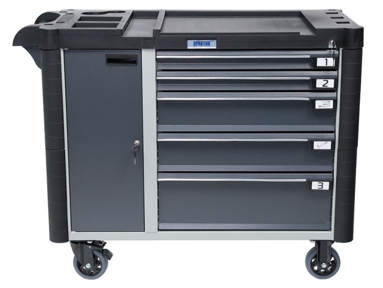 Инструментальная тележка WDS-5.1 new купить в Туле