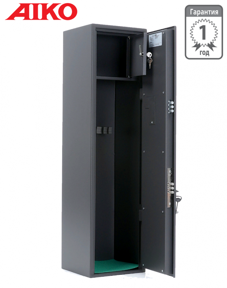 Оружейный сейф Aiko Беркут 1 EL купить в Туле
