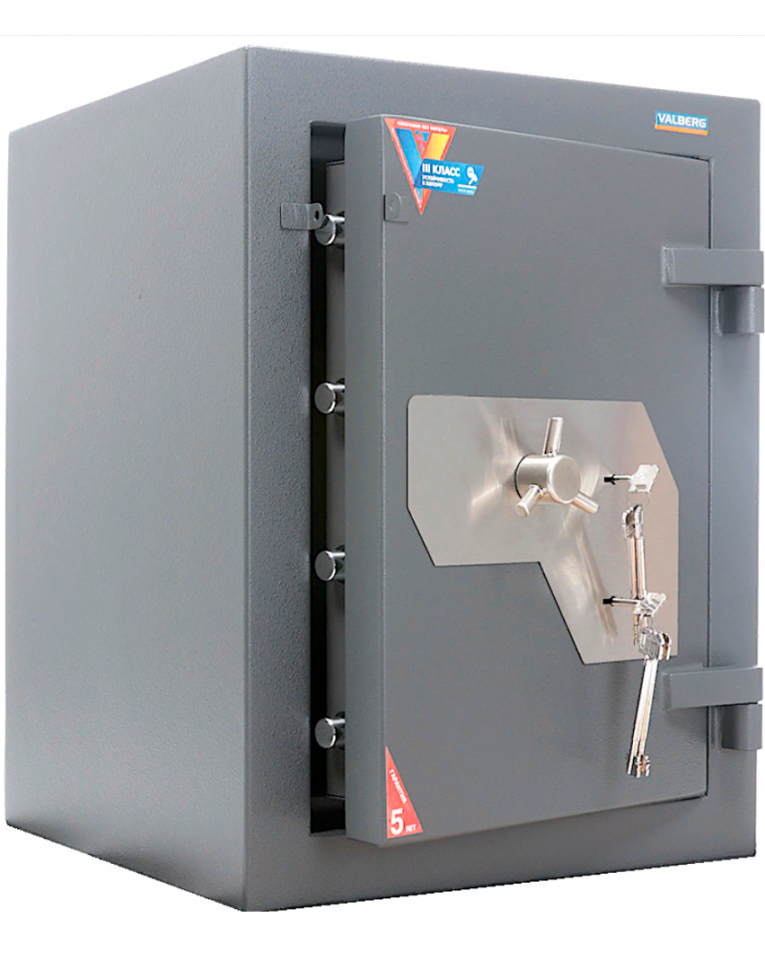 Взломостойкий сейф Valberg Форт 67 KL купить в Туле