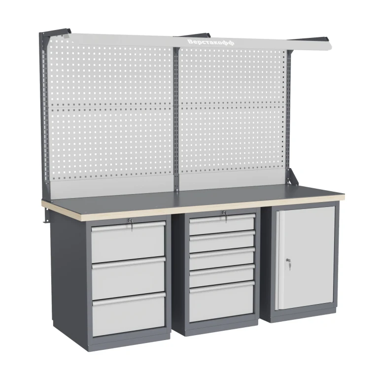 Верстак FBK 205.357-2F купить в Туле