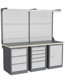Верстак FBK 205.357-2F Верстак FBK 205.357-2F