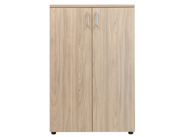 Шкаф NW 1280 закрытый вяз натуральный/бежевый купить в Туле