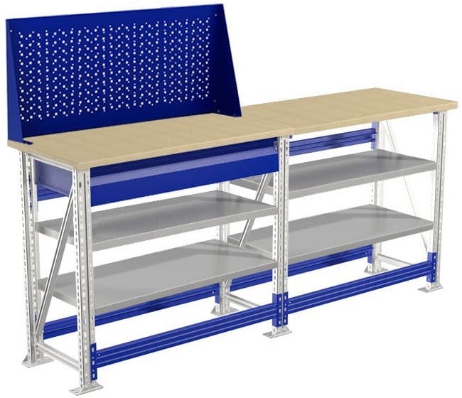 Верстак Master M100.MF1 / MF1 / MF1.112.002 купить в Туле