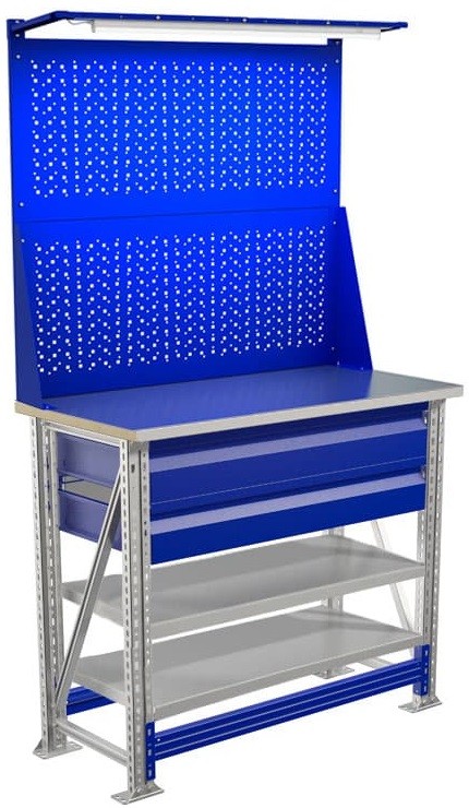 Верстак Master MT100.MF1 / MF1.222.W купить в Туле