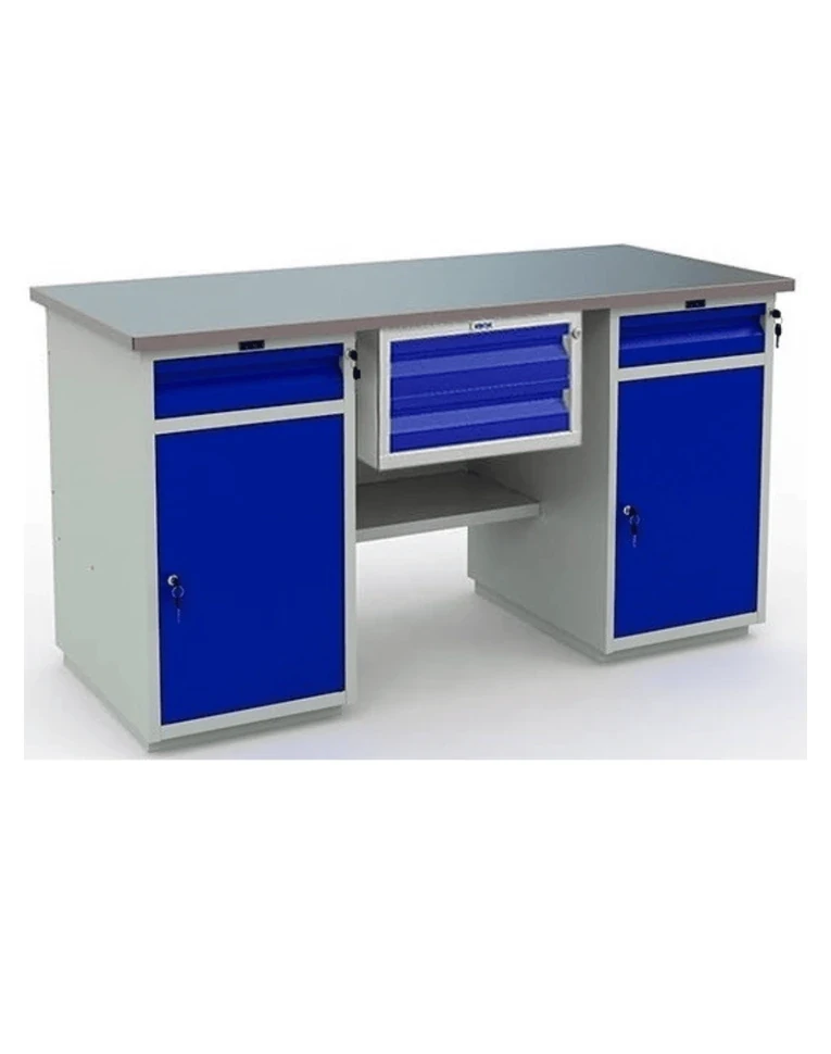 Верстак Profi WT160.WD2/WD2.100 купить в Туле Верстак Profi WT160.WD2/WD2.100 купить в Туле