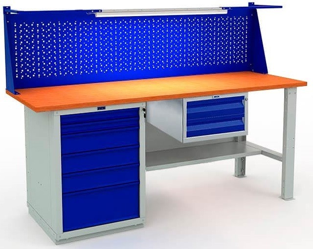 Верстак Expert W200.WS6/F2.111 купить в Туле