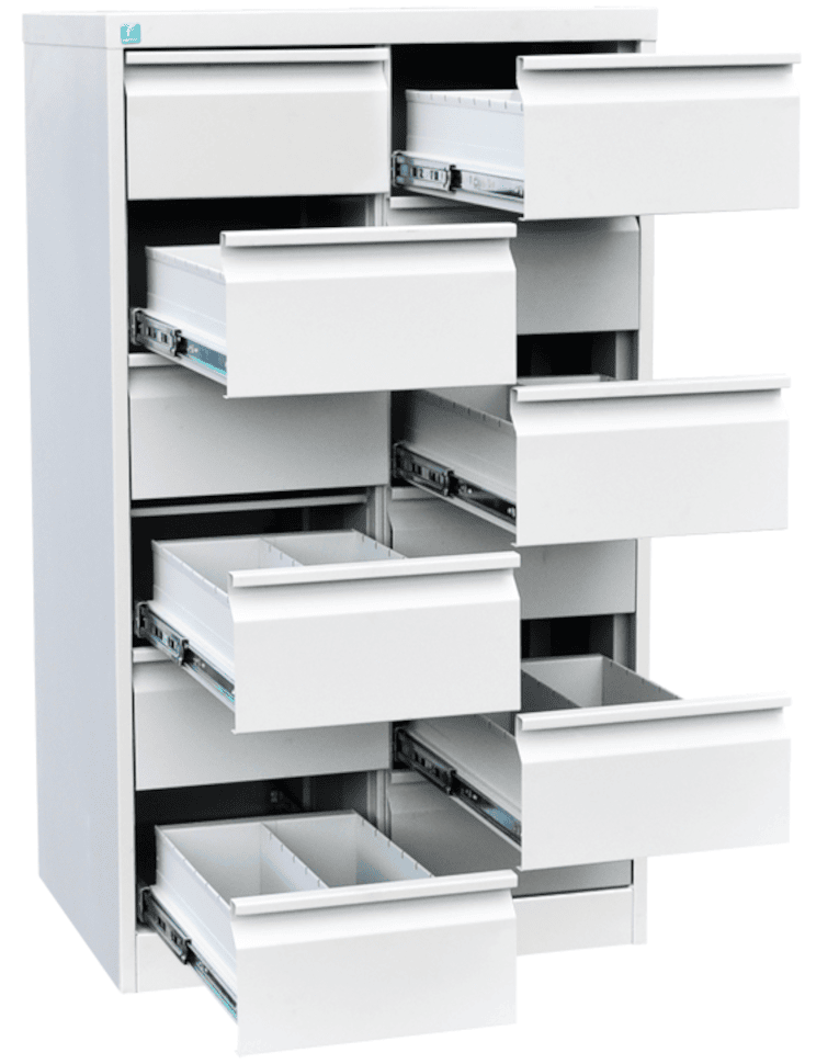 Шкаф картотечный ШК-12 купить в Туле