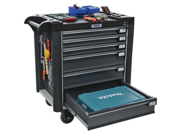 Инструментальная тележка WDS-6.0 new купить в Туле