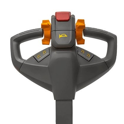 Штабелер электрический самоходный CDDR15-III (1500 кг, 5 м, 24В / 240Ач) SMARTLIFT (SMART) купить в Туле