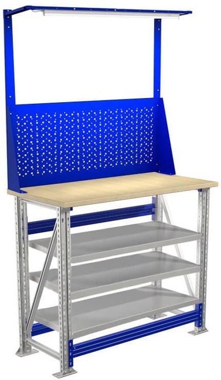 Верстак Master M100.MF1 / MF1.013.W купить в Туле