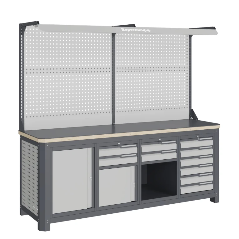 Модульный верстак MCN 2052.S2679.2-2F купить в Туле