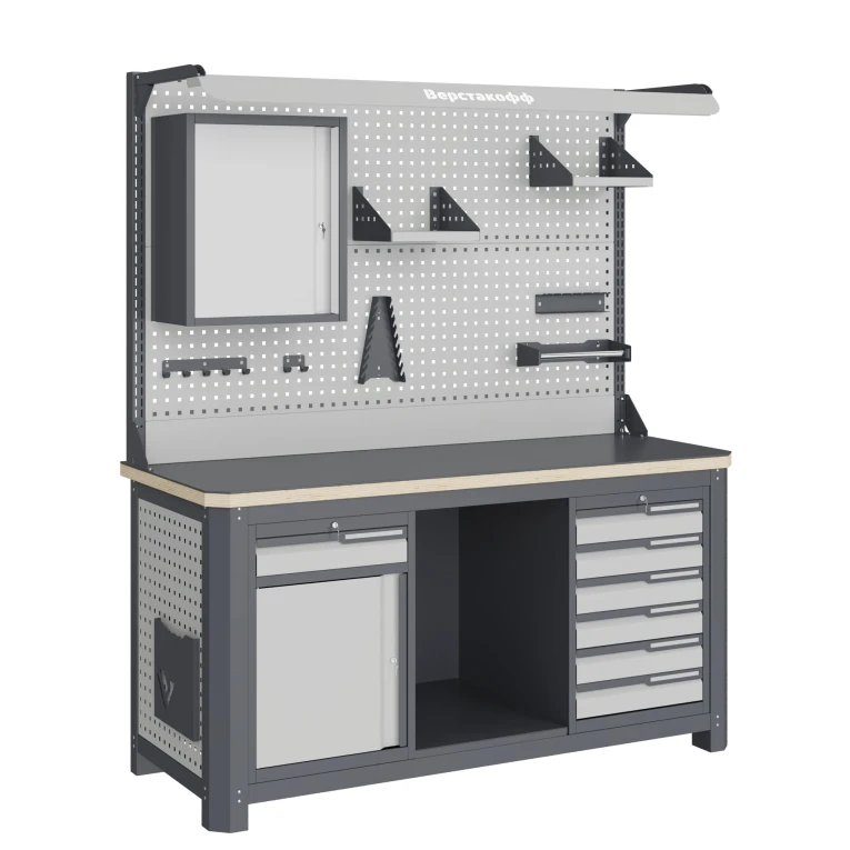 Рабочее место MCN 1552.S68.1-2FR купить в Туле