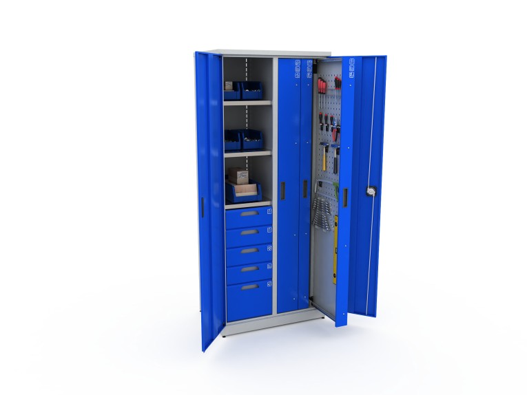Шкаф для инструментов ERGO XM 18 купить в Туле