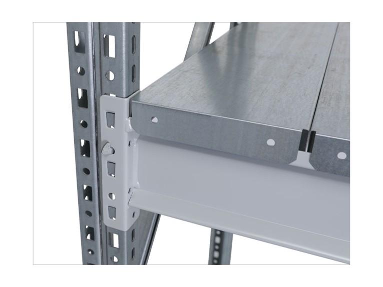 Дополнительная секция MS Profi 2000x1500x800 4 полки купить в Туле