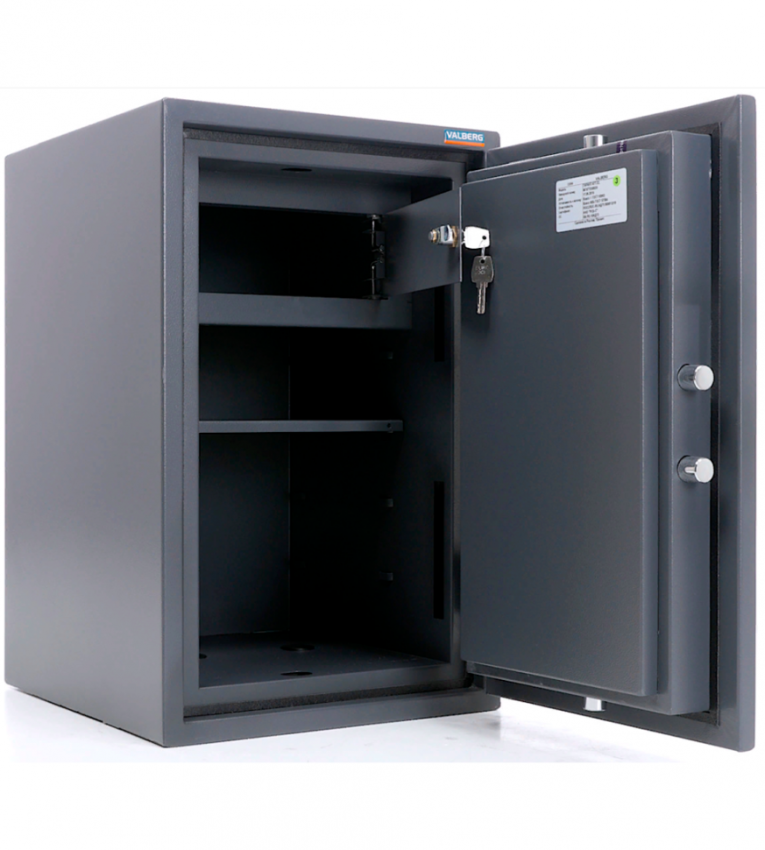 Огневзломостойкий сейф Valberg Гарант 67 T EL купить в Туле