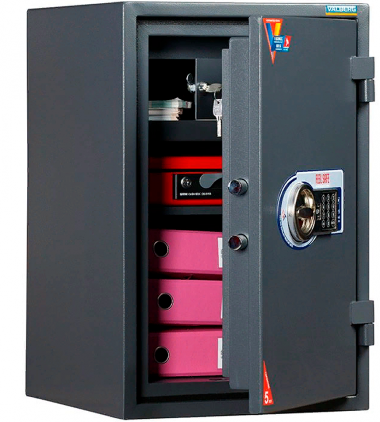 Огневзломостойкий сейф Valberg Гарант 67 T EL купить в Туле