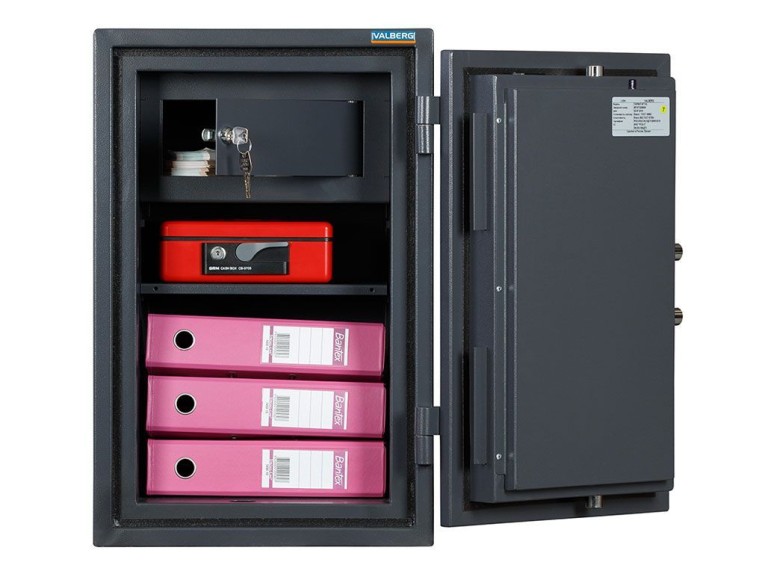 Огневзломостойкий сейф Valberg Гарант 67 T EL купить в Туле