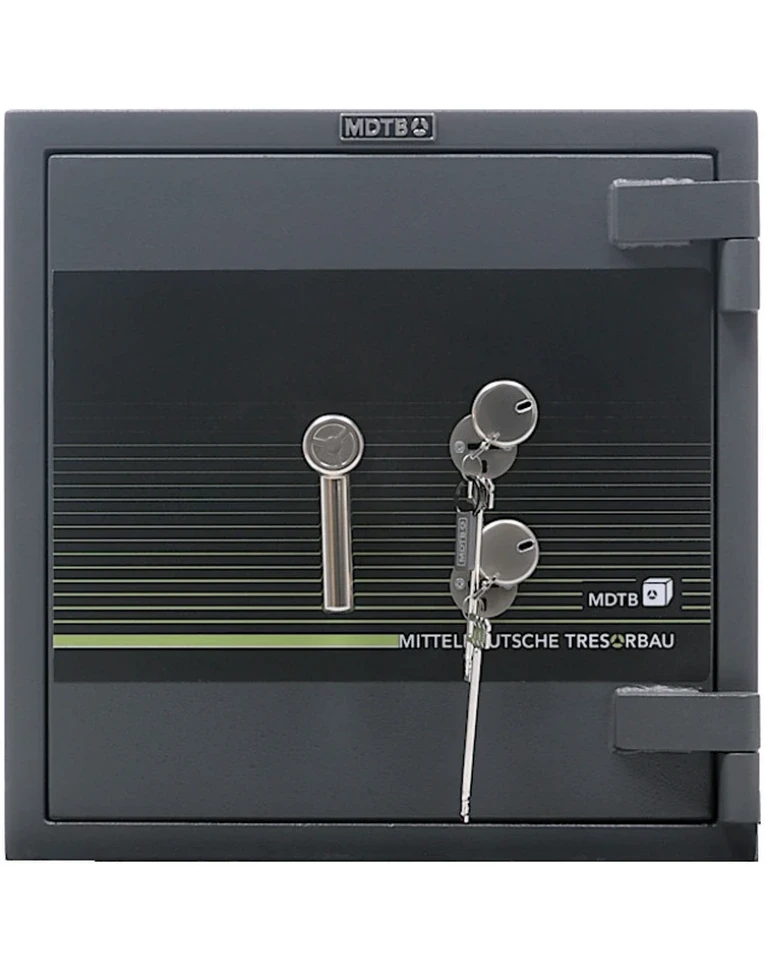 Взломостойкий сейф MDTB Banker-M 55 2K, вид спереди