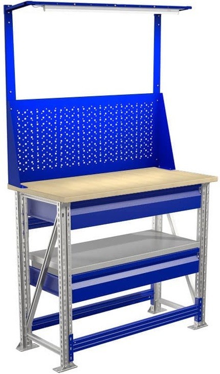 Верстак Master M100.MF1 / MF1.211.W купить в Туле