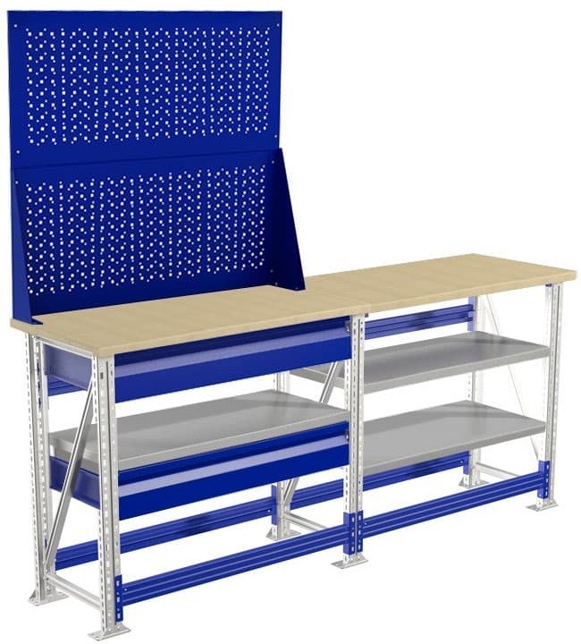 Верстак Master M100.MF1 / MF1 / MF1.221.002 купить в Туле