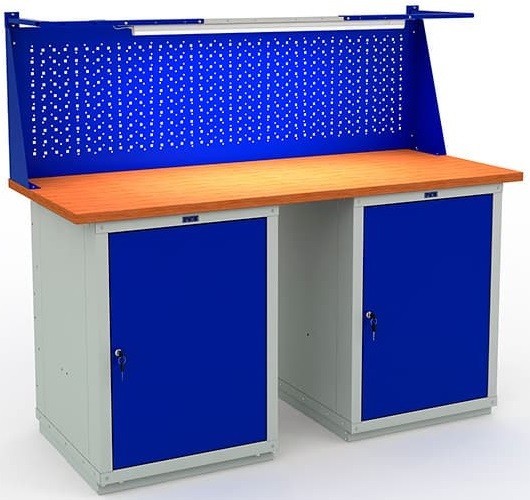 Верстак Expert W160.WS1/WS1.011 купить в Туле