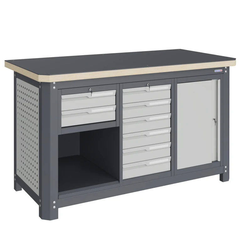 Верстак MCN 1552.S267.2 купить в Туле