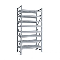 Стеллаж грузовой Диком СТ-051 5000х1800х650 с 8 ярусами