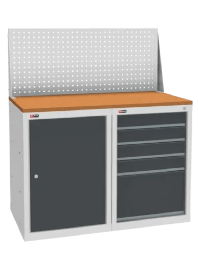 Тумба-верстак ДиКом ВЛ-К-12 купить в Туле