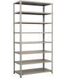 Стеллаж СТФ 2500x1500x600 8 полок