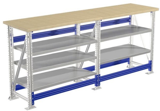 Верстак Master M100.MF1 / MF1 / MF1.003.002 купить в Туле