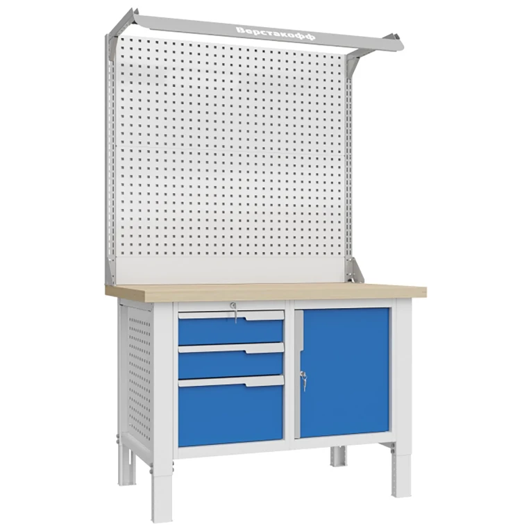 Стол-верстак Craft 1202.S37.3-2F купить в Туле