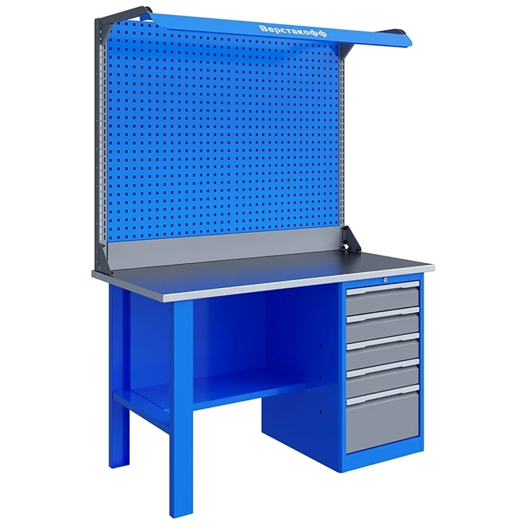 Верстак PRF 141.15.2-2F купить в Туле