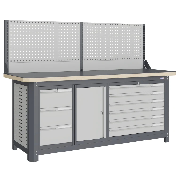 Модульный верстак MCN 2052.S37L6-1 купить в Туле