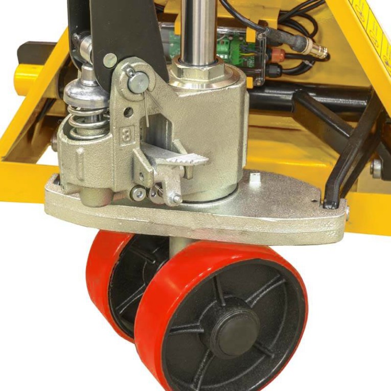 Гидравлическая тележка с весами BFC-SC (2000 кг, 1150х570 мм, RDP) SMARTLIFT (SMART) купить в Туле Гидравлическая тележка с весами BFC-SC (2000 кг, 1150х570 мм, RDP) SMARTLIFT (SMART) купить в Туле