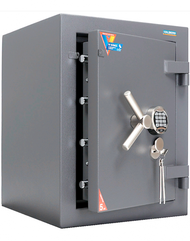 Взломостойкий сейф Valberg Рубеж 67 EL купить в Туле