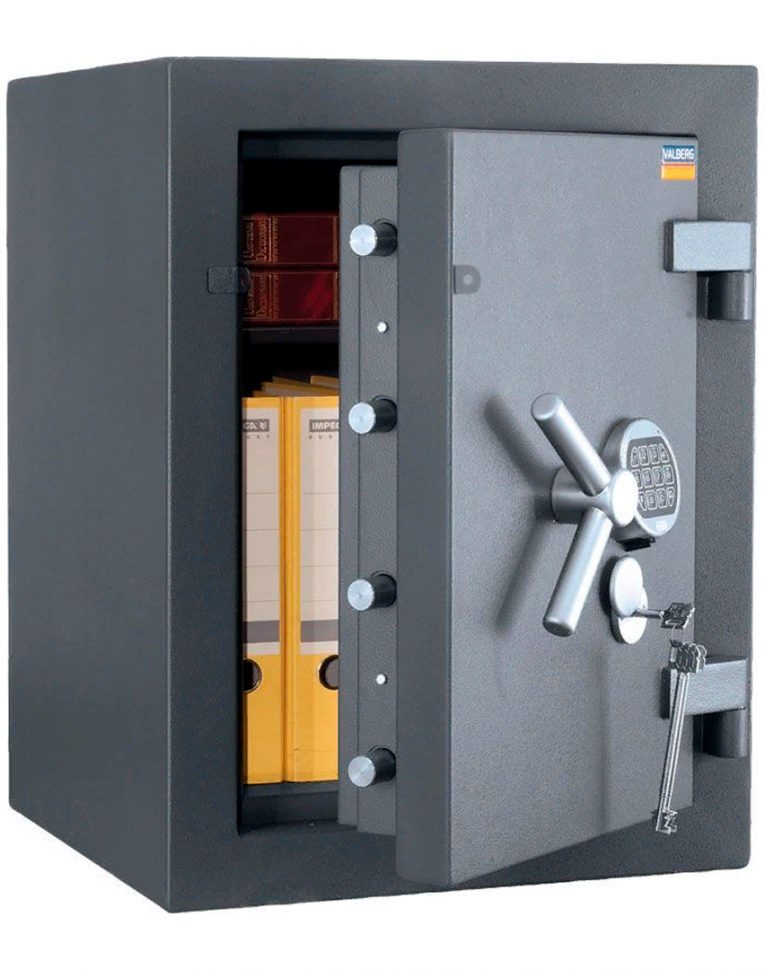 Взломостойкий сейф Valberg Рубеж 67 EL купить в Туле
