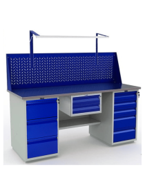 Верстак Практик Profi WT180.WD3/WD5.111