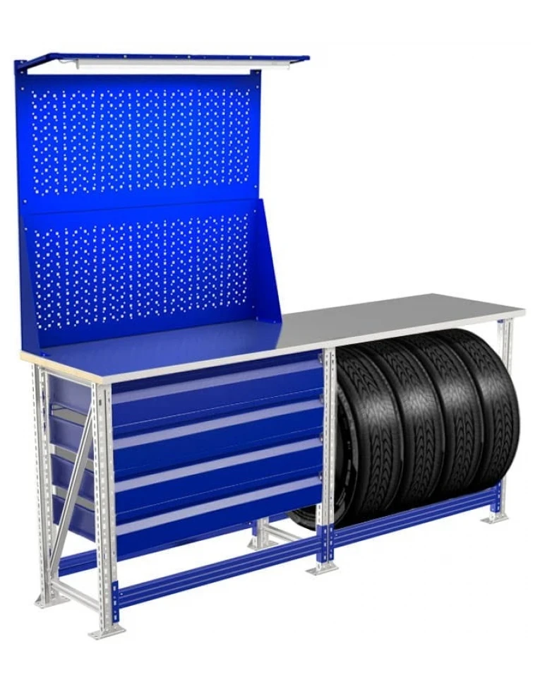Верстак Master MT100.MF1 / MF1 / MF1.420.000.W Верстак Master MT100.MF1 / MF1 / MF1.420.000.W