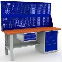 Верстак Expert W200.F2/WS6.120 Верстак Expert W200.F2/WS6.120