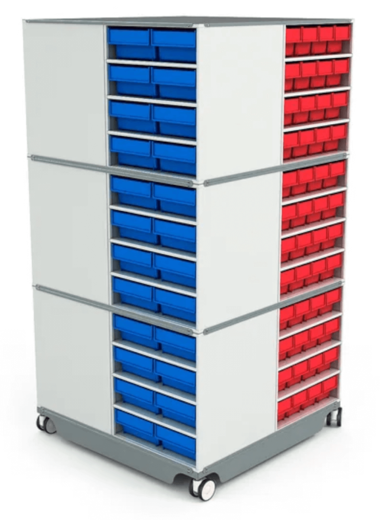 КП-03 Кассетница поворотная купить в Туле