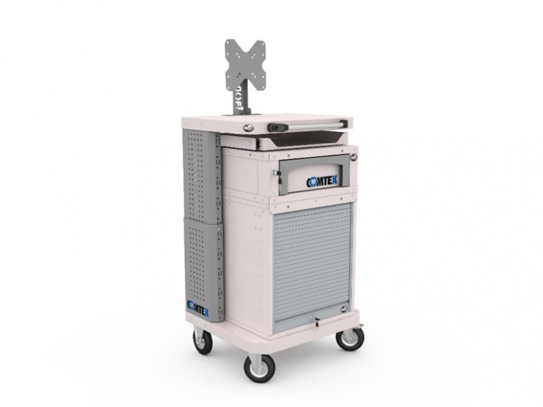 Тележка COMTEX №8 купить в Туле Тележка COMTEX №8 купить в Туле