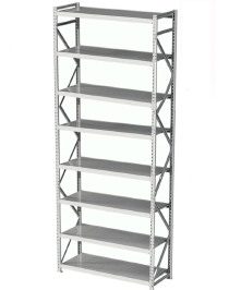 Стеллаж MS Profi 2000х900х800 8 полок Стеллаж MS Profi 2000х900х800 8 полок