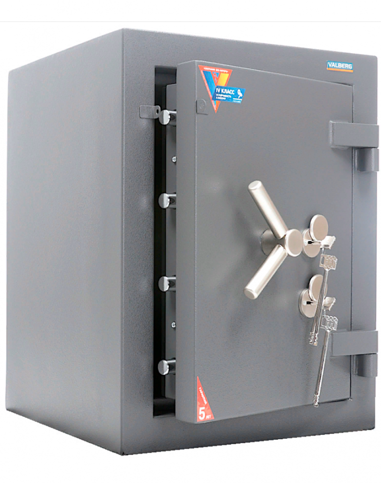 Взломостойкий сейф Valberg Рубеж 67 KL купить в Туле