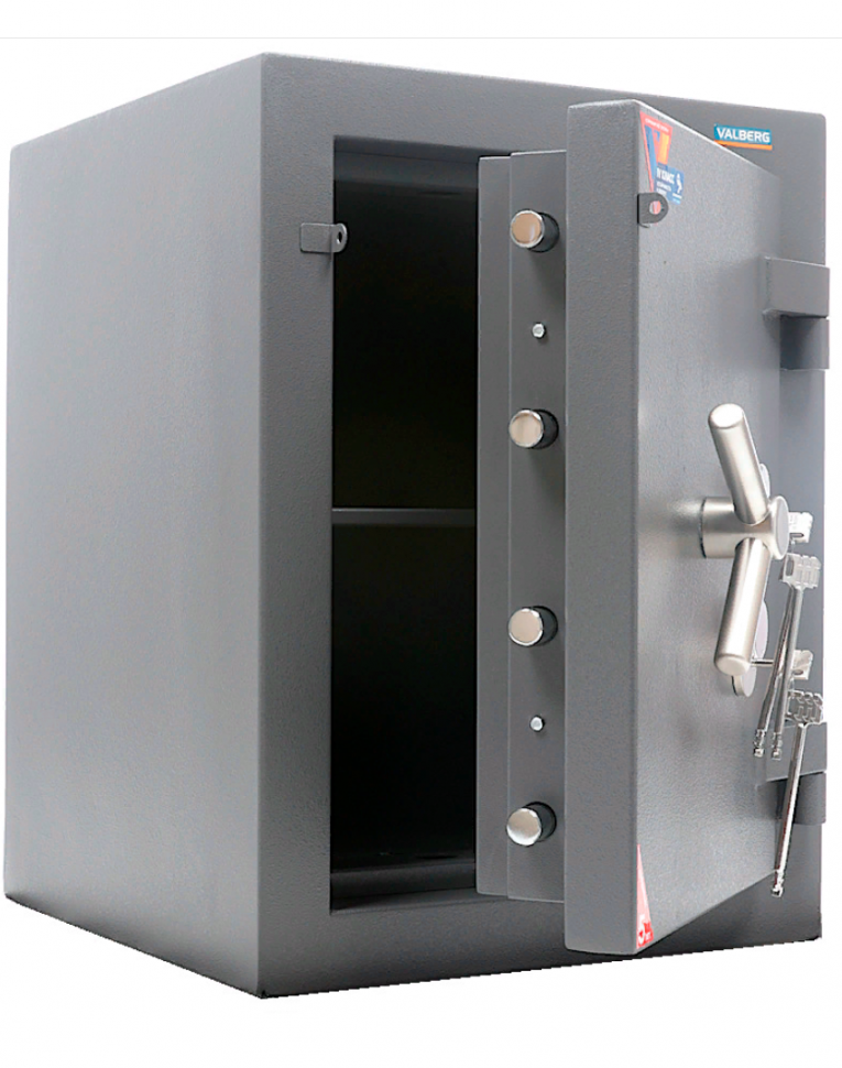 Взломостойкий сейф Valberg Рубеж 67 KL купить в Туле