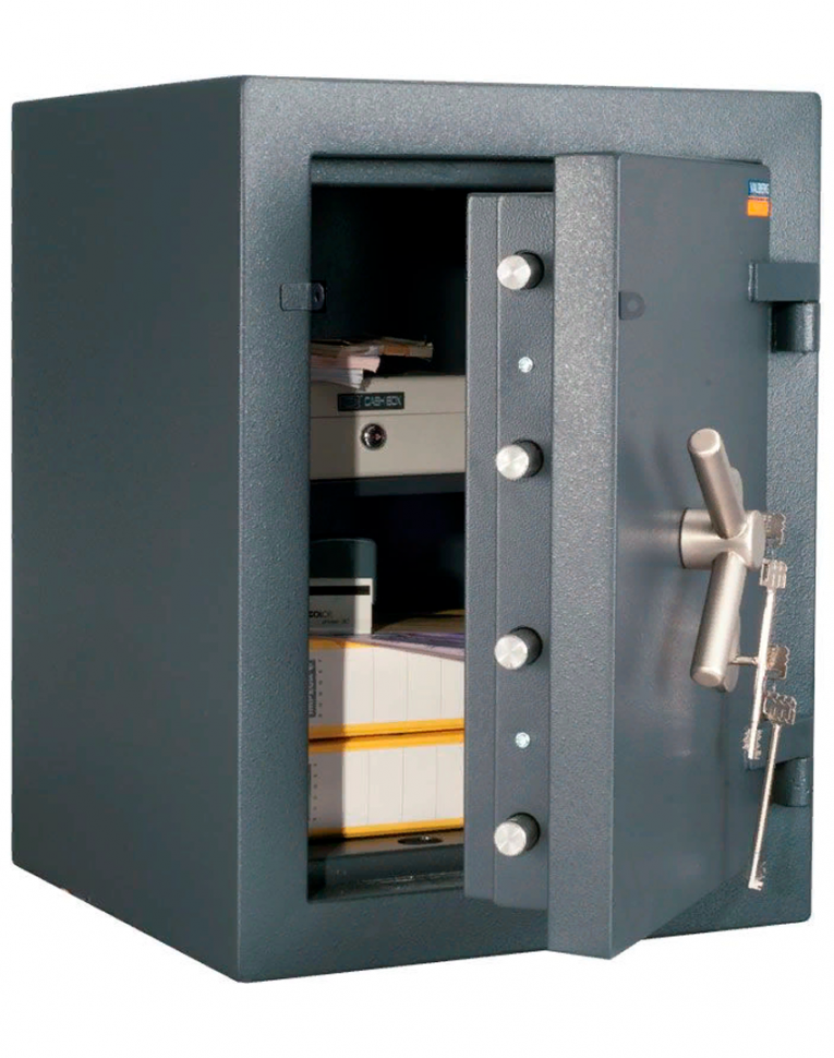 Взломостойкий сейф Valberg Рубеж 67 KL купить в Туле