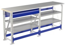 Верстак Master MT100.MF1 / MF1 / MF1.102.002