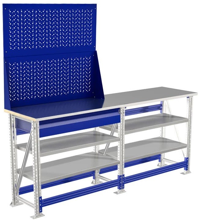 Верстак Master MT100.MF1 / MF1 / MF1.122.002 купить в Туле
