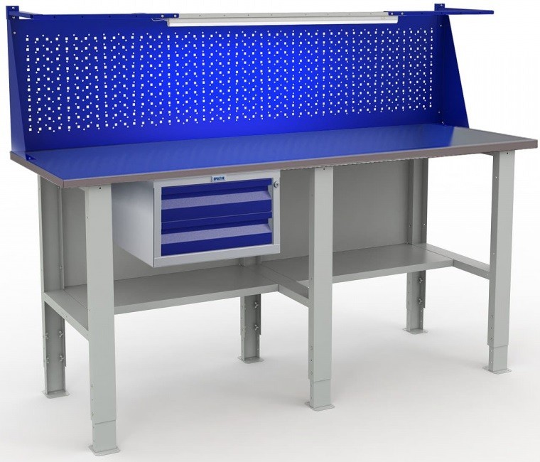 Верстак Expert W200.F2/F2/F2.111.W купить в Туле