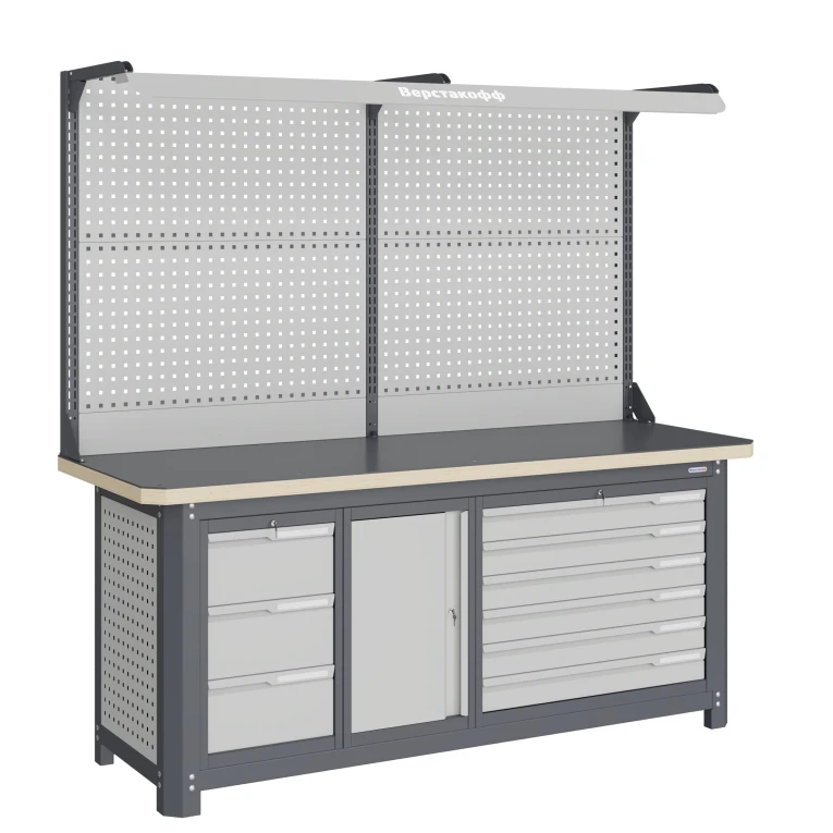 Модульный верстак MCN 2052.S37L6-2F купить в Туле